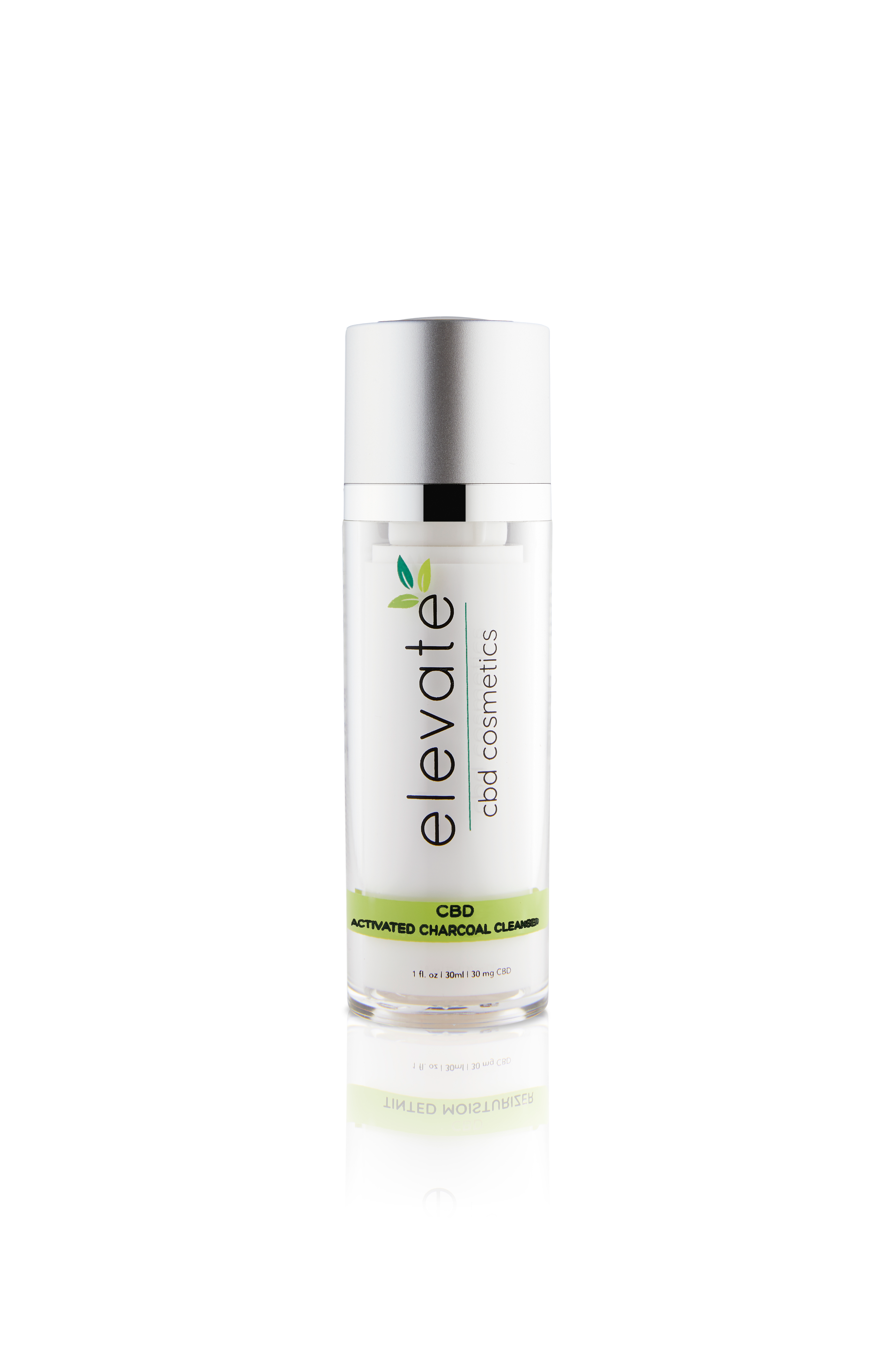 CBD Activated Charcoal Cleanser (30mg CBD)