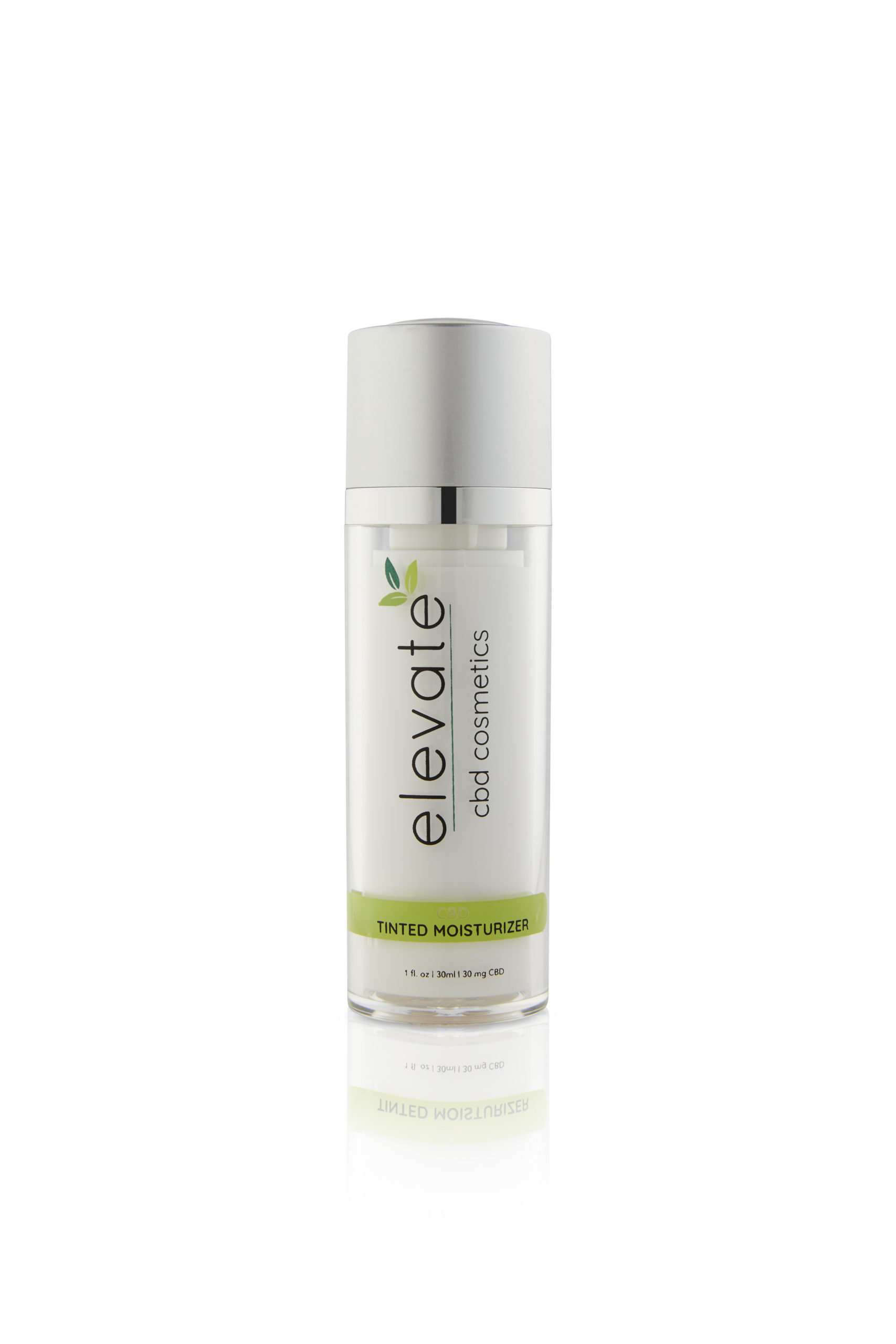 CBD Tinted Moisturizer (30mg CBD)